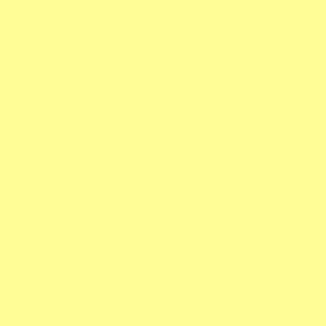 Sunny Yellow: Solid Powdery Yellow