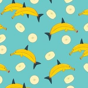 Banana Dolphins