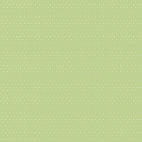 34_LV_Low Volume Lime Green & White Dots_5x4