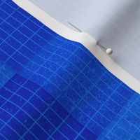 Solar tiles - bright blue
