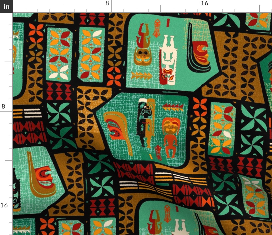 Midcentury Tikis 4b