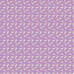 Purple Unicorn Forest | MINI