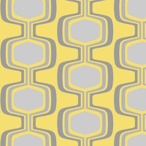 Modville Illuminating Yellow Ultimate Gray