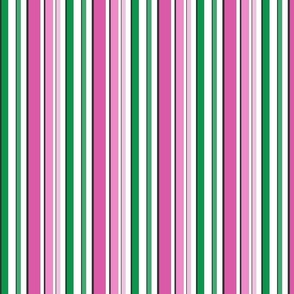 Red clover ink stripe 4x4