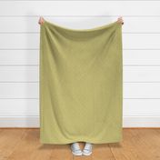 Nazar Tiny Charms Coordinate - Olive Yellow