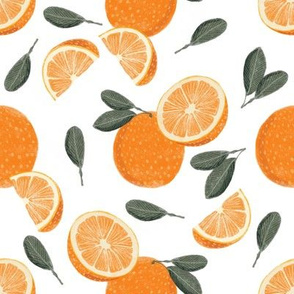 sweet orange 