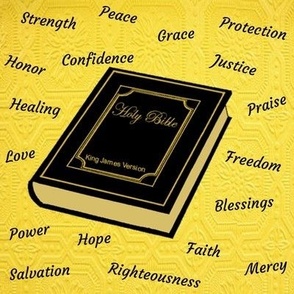 The  Ultimate Talisman - Holy Bible