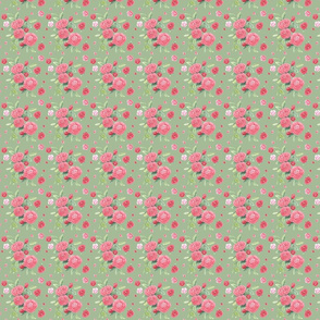 roses fabric 6