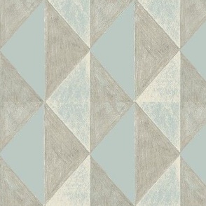 Brushed Argyle-blue  