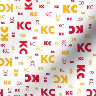 KC chiefs-White Background