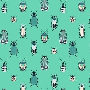 Bugs mint