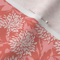 Asian ornamental soft pink