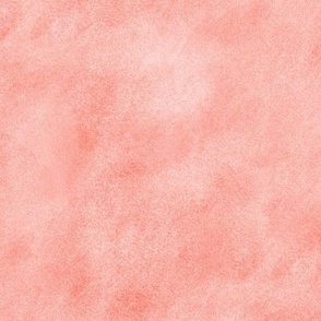 Watercolor Texture in a Light Coral Color