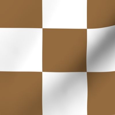 caramel checker chess