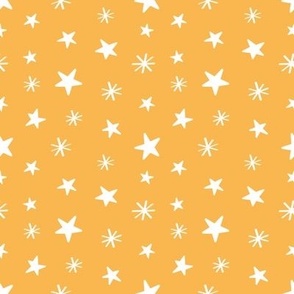 cute yellow pattern wallpaper