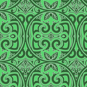 Zen Tile Green