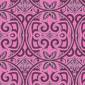 Zen Tile Pink