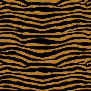 Tiger stripe gold b67b26