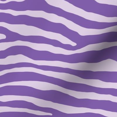 zebra stripe lavender 805eaa