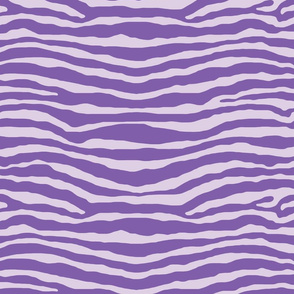 zebra stripe lavender 805eaa