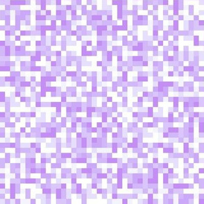 Small Purple Pixels
