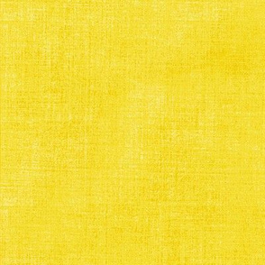 Illuminating Yellow Canvas 
