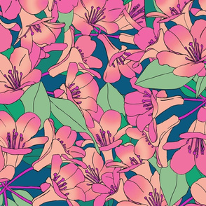 textile-vireya saxon-pink-spoonflower