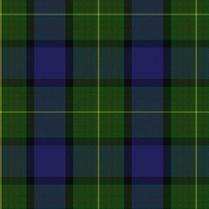 Moore/Muir tartan