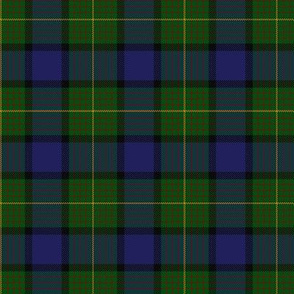 Moore/Muir Tartan Small