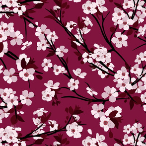 Plum Blossoms