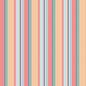 Small Summer Stripes 2