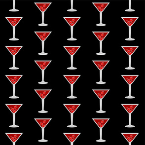 Manhattan Cocktail Bartender Alcohol Liquor Lovers