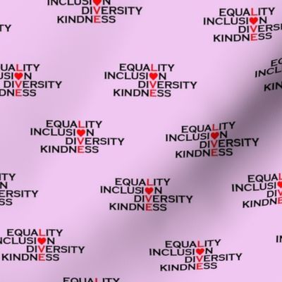 Equality-Pink