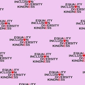 Equality-Pink