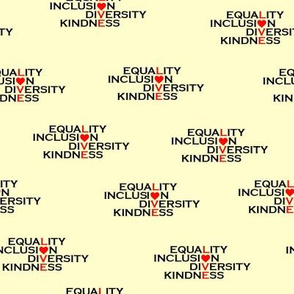 Equality-Yellow