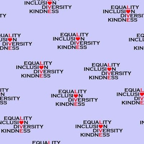 Equality-Purple