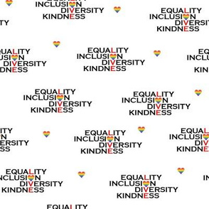 Equality-Rainbow hearts-V2