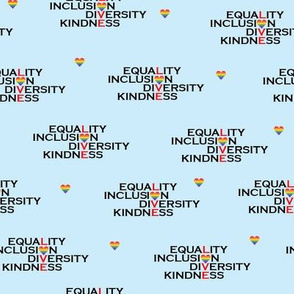 Equality-Rainbow hearts-blue V2