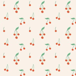 Cherries in cream-2x2