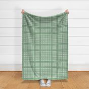 WINTER COLORS PLAID 3b JADE