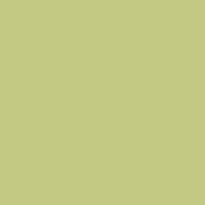 Solid Pear Green Color - From the Official Spoonflower Colormap