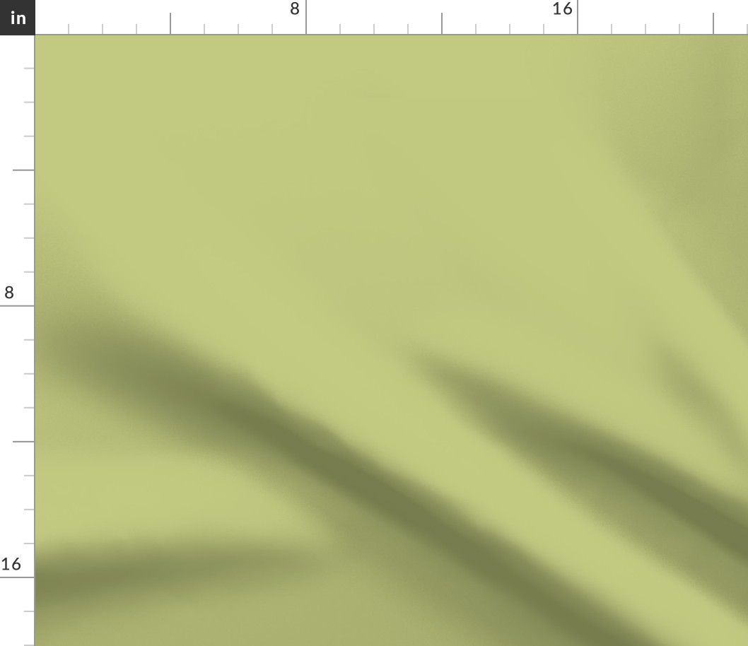Solid Pear Green Color - From the Official Spoonflower Colormap