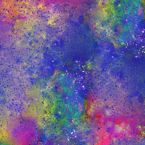Psychedelic Nebula I