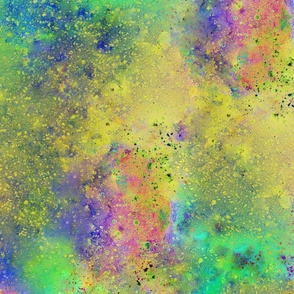 Psychedelic Nebula II