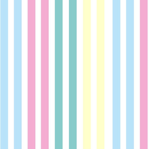 Pastel Stripe