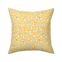 rainbow leopard - sunshine - small