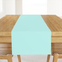 Rococoa light aqua solid