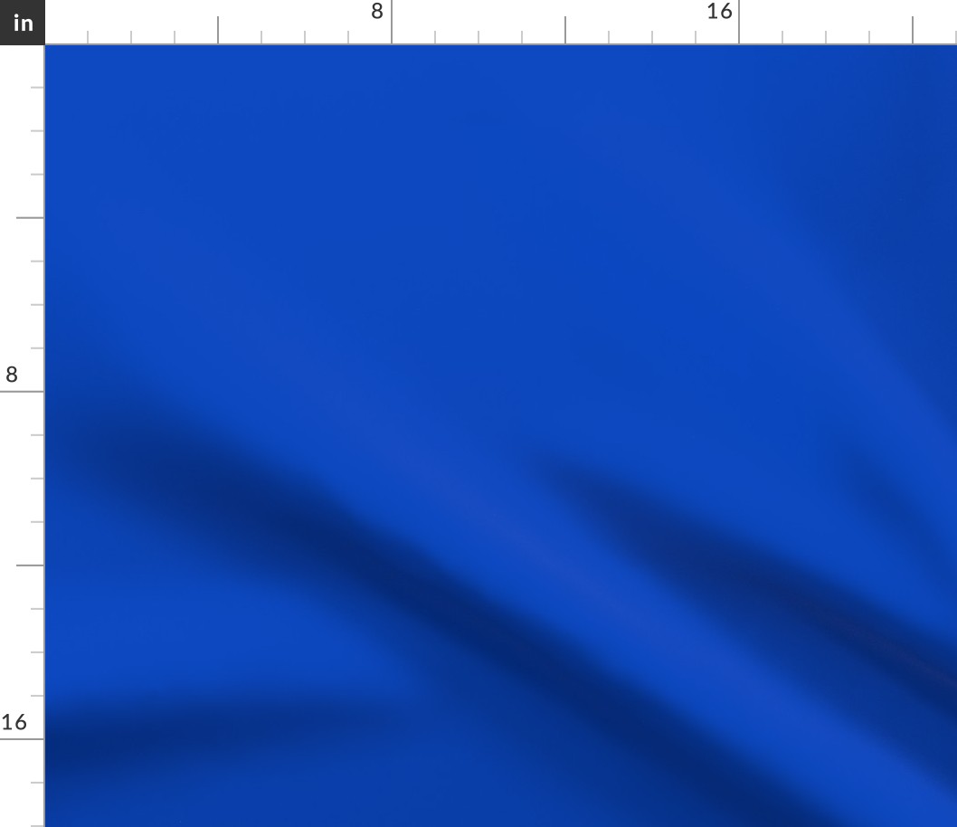 Color Map v2.1 Q28 #0047B9 - So Sapphy