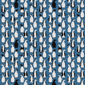 Penguin Madness