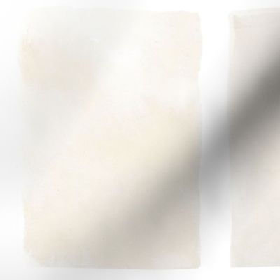 Jumbo / Zellige Weathered White Tiles